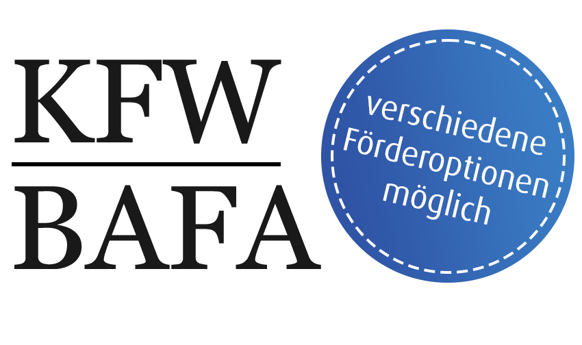 KFW und BAFA Förderung bei einer Heizungsmodernisierung 