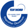 TÜV Nord Zertifikat für 100% Ökostrom