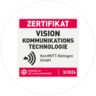 Auszeichnung "Vision Kommunikationstechnologie“ für den Ausbau der Infrastruktur in Deutschland