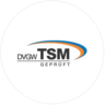 TSM Zertifikat für unsere Technik