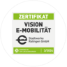 Auszeichnung "Vision E-Mobilität“ für den Ausbau der Infrastruktur in Deutschland
